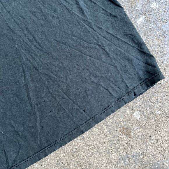 Vintage faded black megadeth giant tag distressed graphic t shirt - Picture 8 of 15